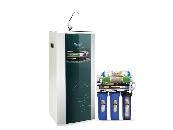 Máy lọc nước 9 lõi RO - KG109 VTU