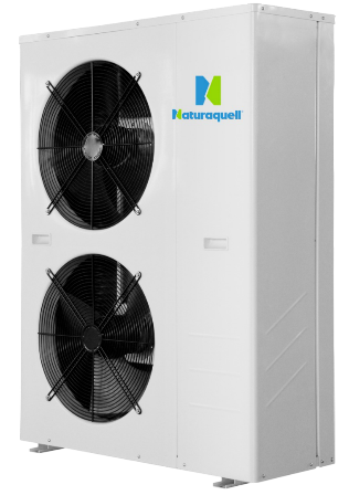 Máy nước nóng bơm nhiệt dân dụng - Loại cục rời